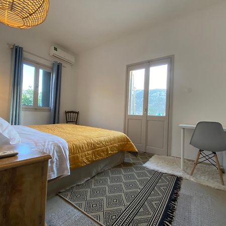 Maria'S Cottage House Panormos  ภายนอก รูปภาพ