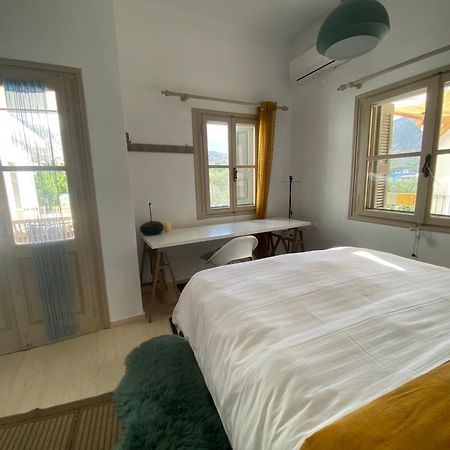 Maria'S Cottage House Panormos  ภายนอก รูปภาพ