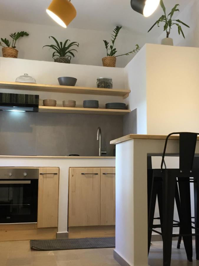 Maria'S Cottage House Panormos  ภายนอก รูปภาพ