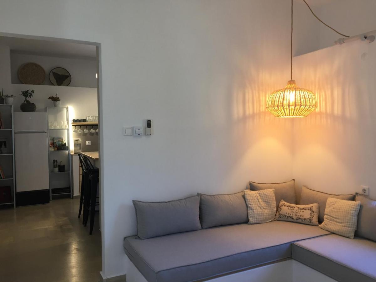 Maria'S Cottage House Panormos  ภายนอก รูปภาพ
