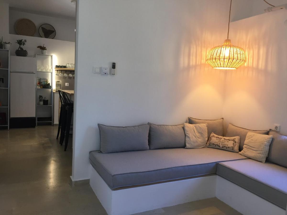 Maria'S Cottage House Panormos  ภายนอก รูปภาพ