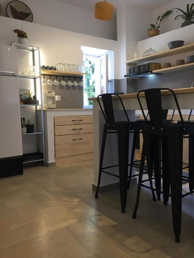 Maria'S Cottage House Panormos  ภายนอก รูปภาพ