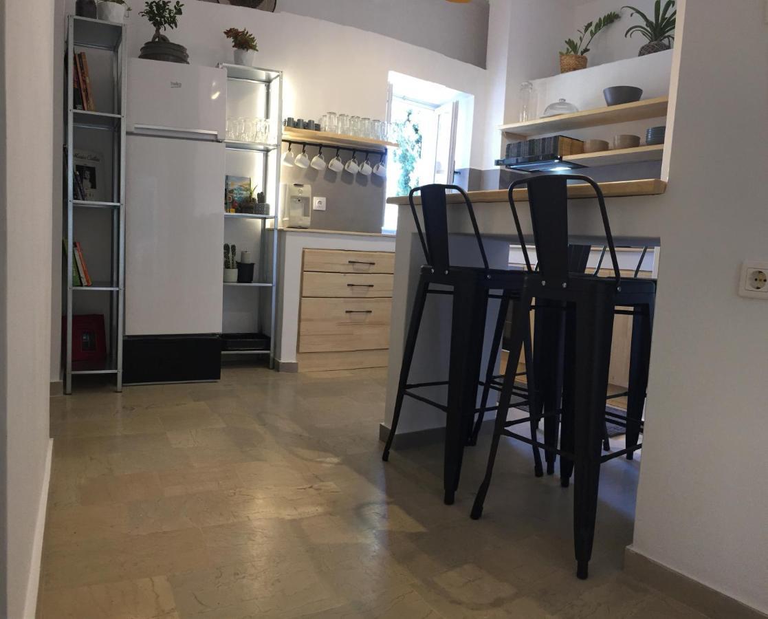 Maria'S Cottage House Panormos  ภายนอก รูปภาพ