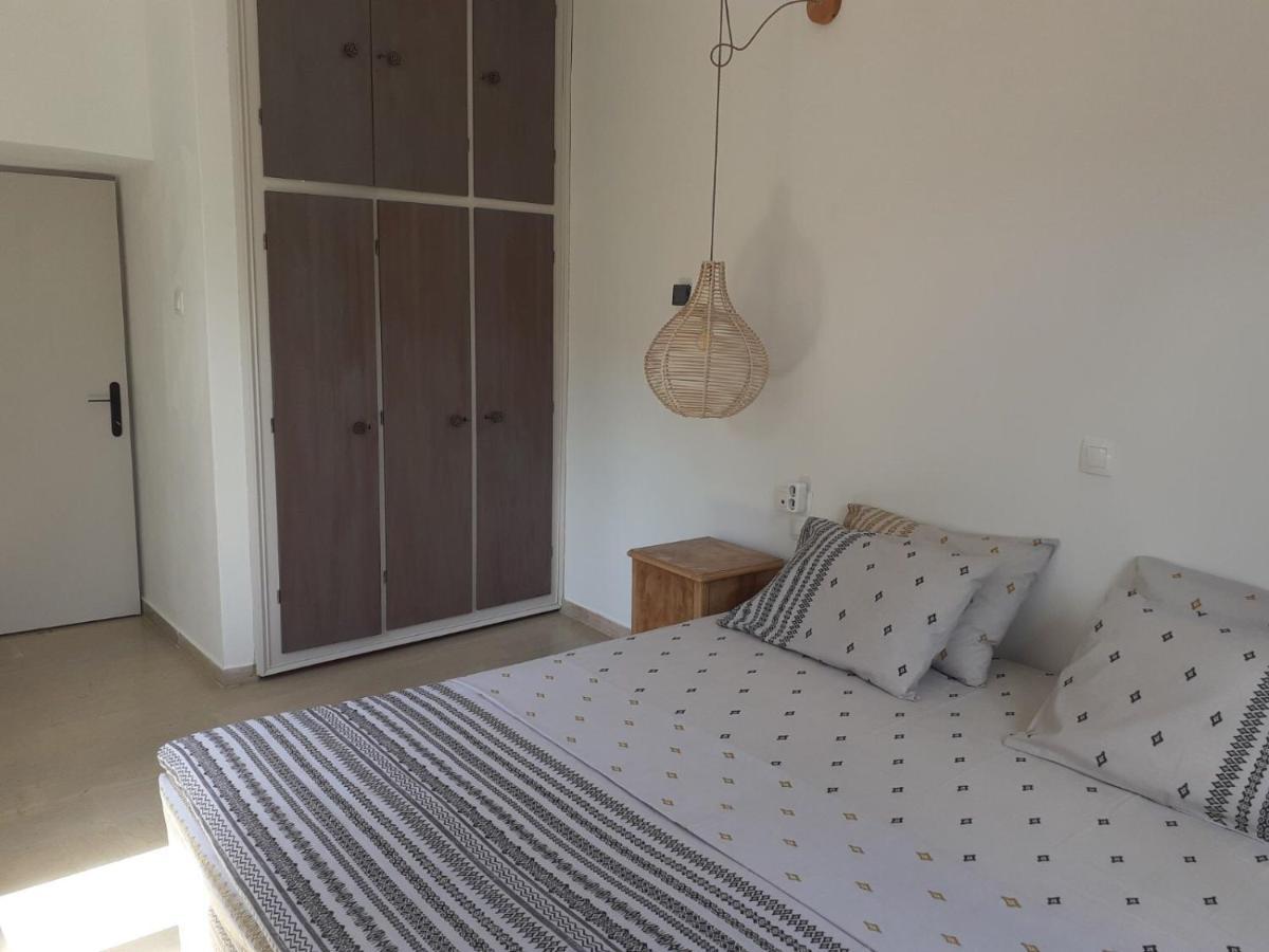 Maria'S Cottage House Panormos  ภายนอก รูปภาพ