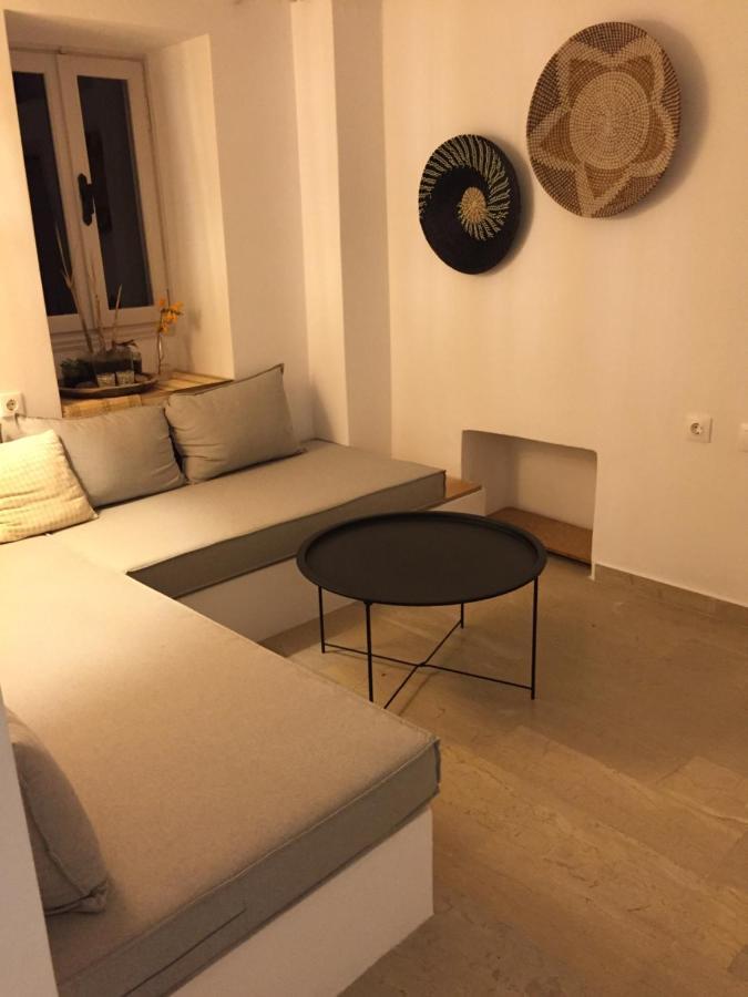 Maria'S Cottage House Panormos  ภายนอก รูปภาพ