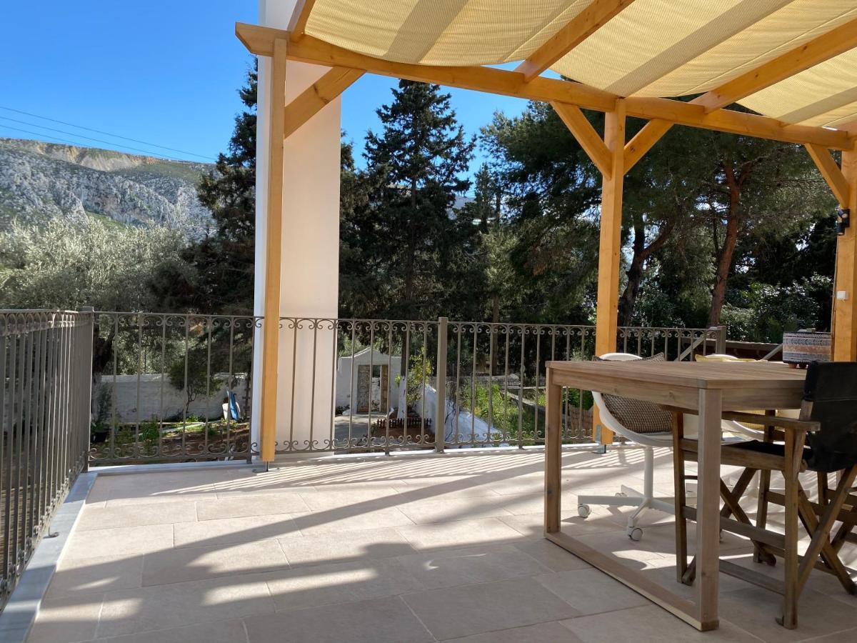 Maria'S Cottage House Panormos  ภายนอก รูปภาพ