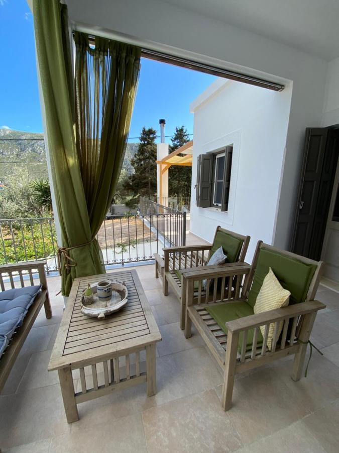 Maria'S Cottage House Panormos  ภายนอก รูปภาพ