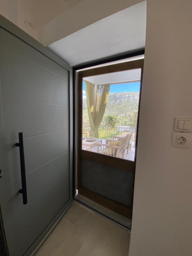 Maria'S Cottage House Panormos  ภายนอก รูปภาพ