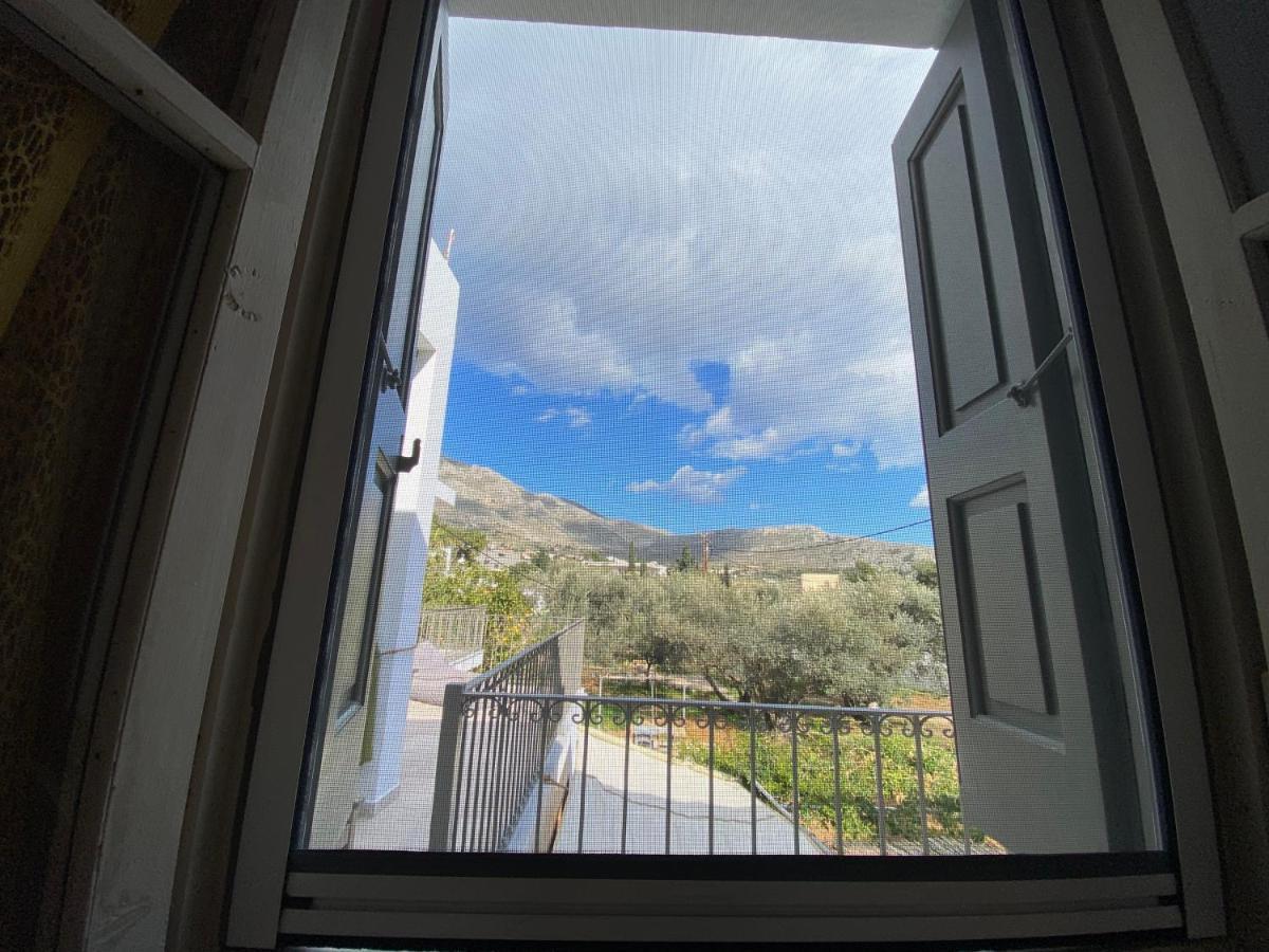 Maria'S Cottage House Panormos  ภายนอก รูปภาพ