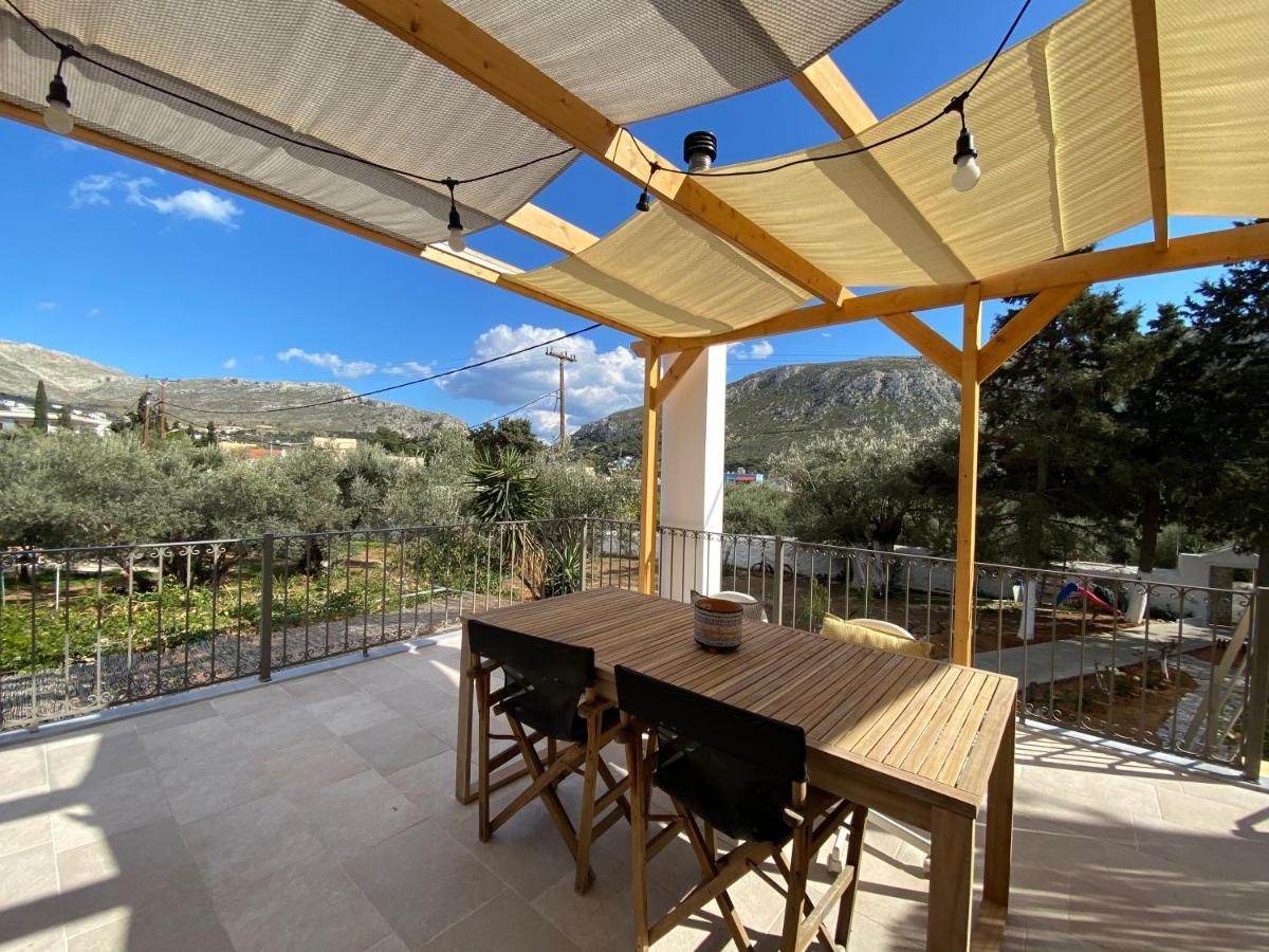 Maria'S Cottage House Panormos  ภายนอก รูปภาพ
