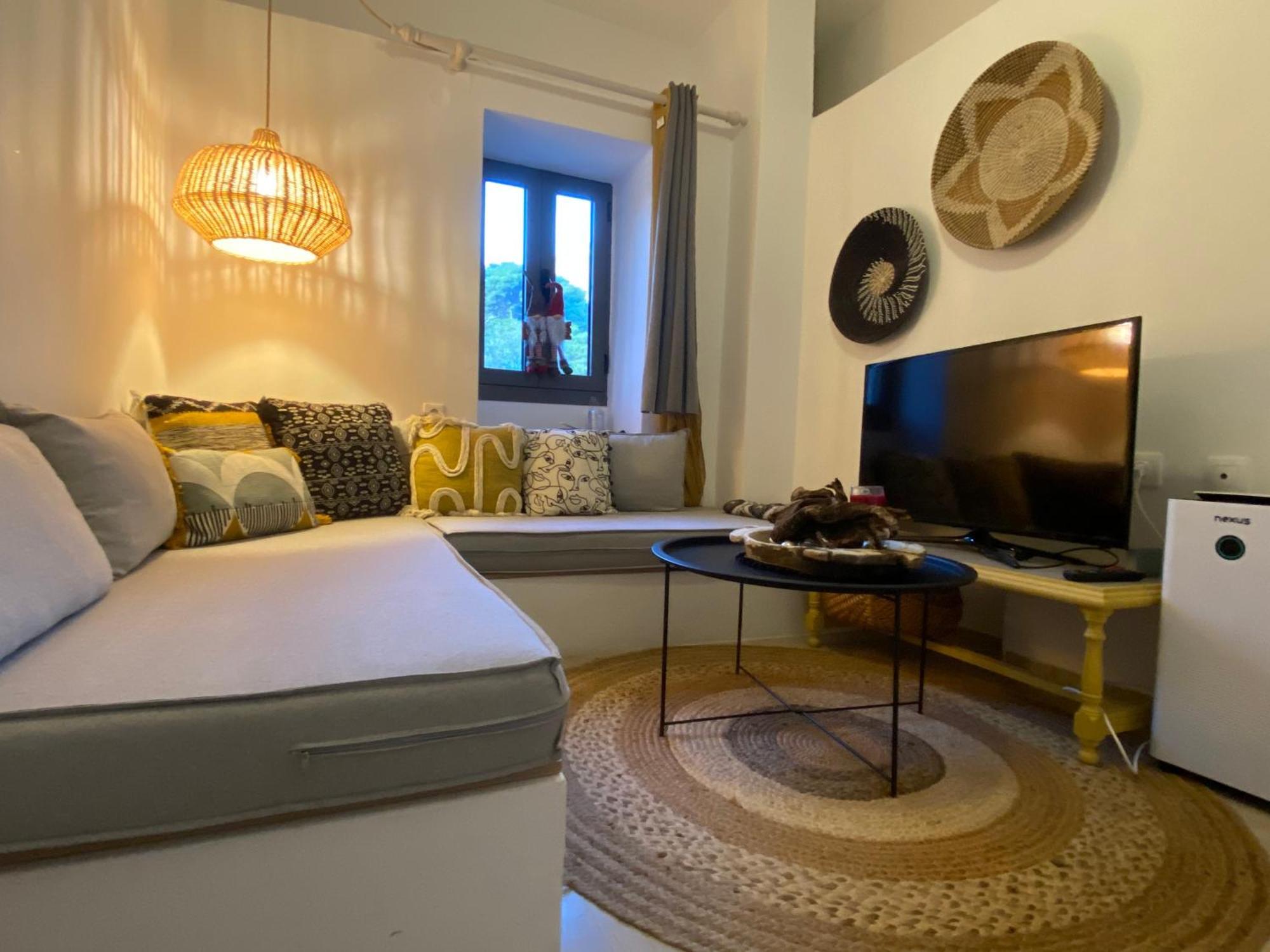 Maria'S Cottage House Panormos  ภายนอก รูปภาพ
